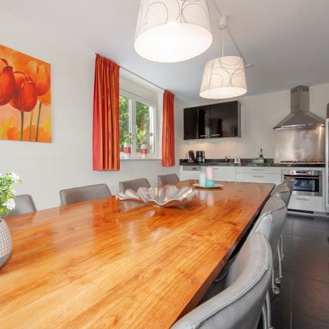 Groepsaccommodatie 10 personen - Luxe