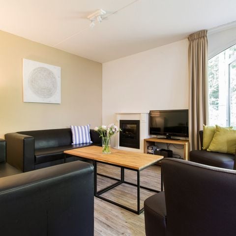 VAKANTIEHUIS 8 personen - Comfort