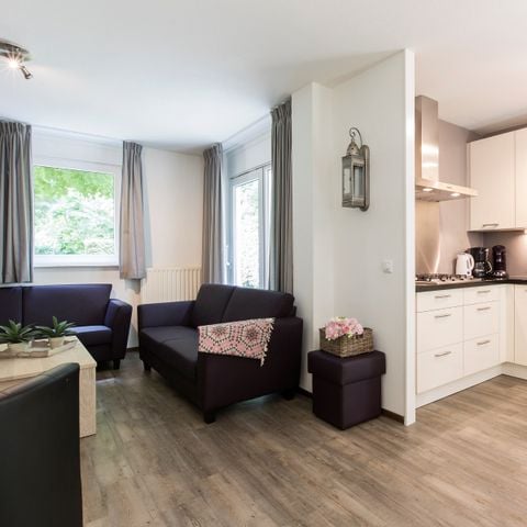 VAKANTIEHUIS 8 personen - Comfort
