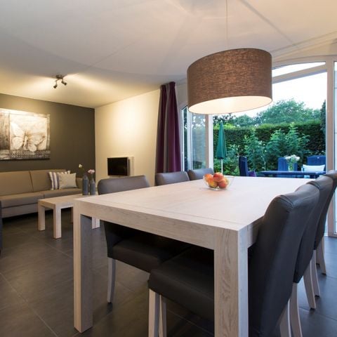 VAKANTIEHUIS 6 personen - Luxe Villa 6A