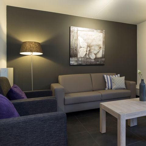 VAKANTIEHUIS 6 personen - Luxe Villa 6A