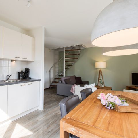 VAKANTIEHUIS 4 personen - Comfort