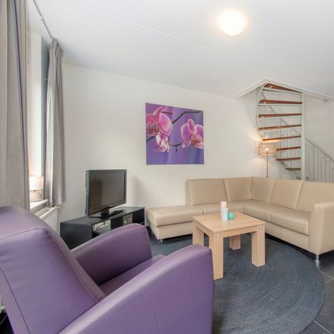 VAKANTIEHUIS 4 personen - Wellness