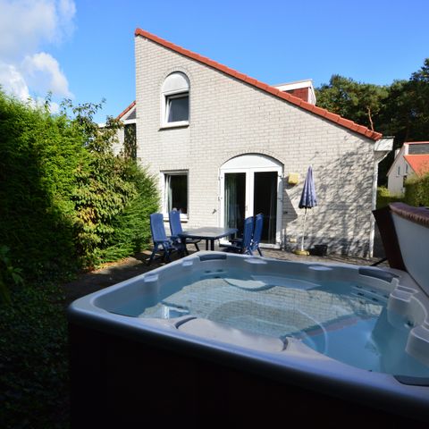 VAKANTIEHUIS 4 personen - Wellness