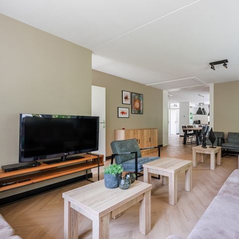 VAKANTIEHUIS 12 personen - Luxe Villa