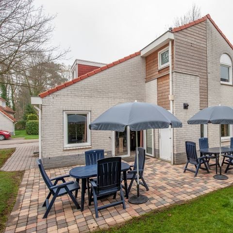 Groepsaccommodatie 12 personen - Luxe Villa