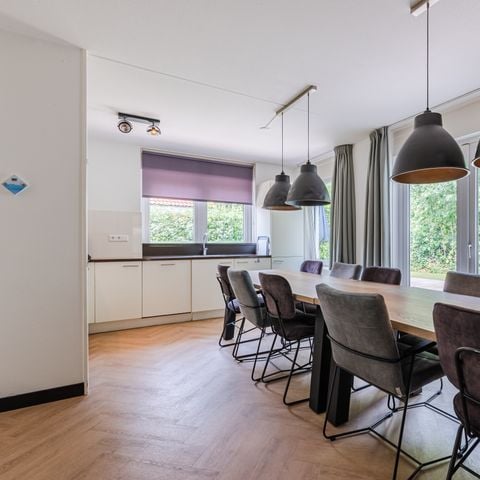 VAKANTIEHUIS 12 personen - Luxe Villa