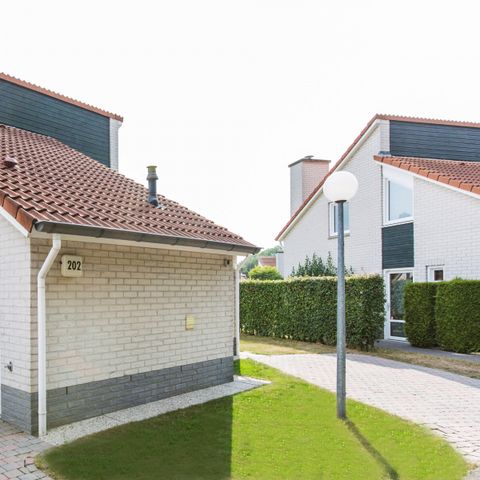 VAKANTIEHUIS 6 personen - Luxe Villa 6B