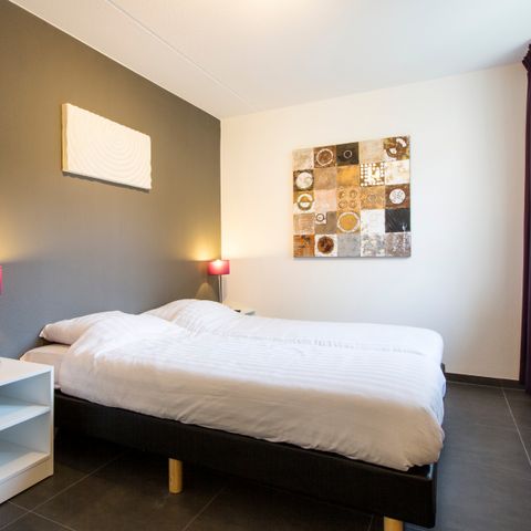 VAKANTIEHUIS 6 personen - Luxe Villa 6B