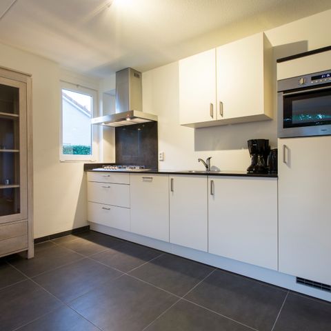 VAKANTIEHUIS 6 personen - Luxe Villa 6B