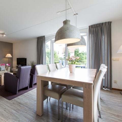 VAKANTIEHUIS 6 personen - Luxe Villa 6B