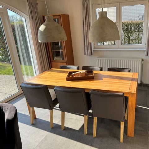 Villa 6 personen - Comfort 6M