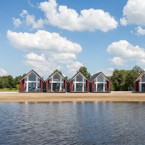 Lodge 6 personen - Lodge StrandSchelp