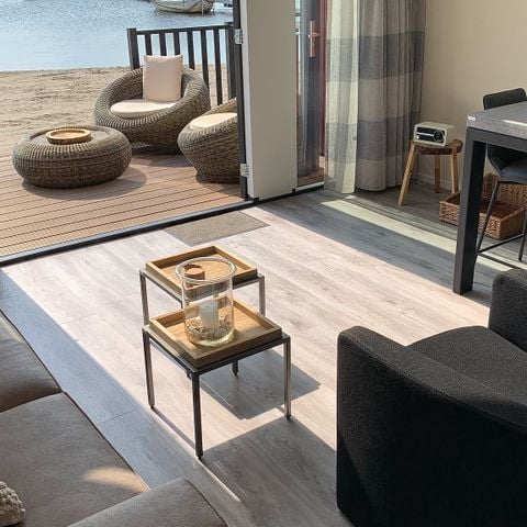 Lodge 4 personen - Lodge StrandDuin
