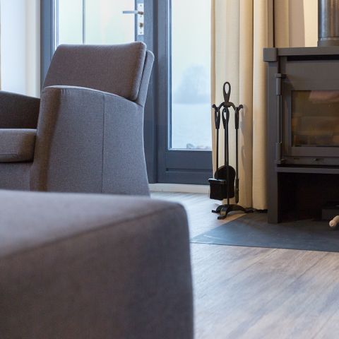 Bungalow 4 personen - Watervilla Voorn