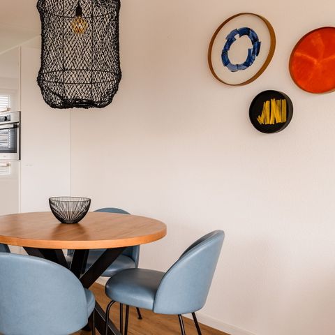 Bungalow 4 personen - Watervilla Brandemeer