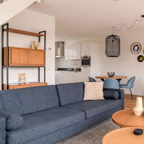 Bungalow 4 personen - Watervilla Brandemeer