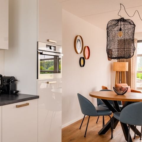 Bungalow 4 personen - Watervilla Brandemeer