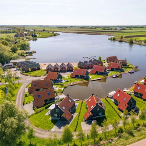 Dormio Waterpark Langelille - Camping Weststellingwerf - Afbeelding N°2