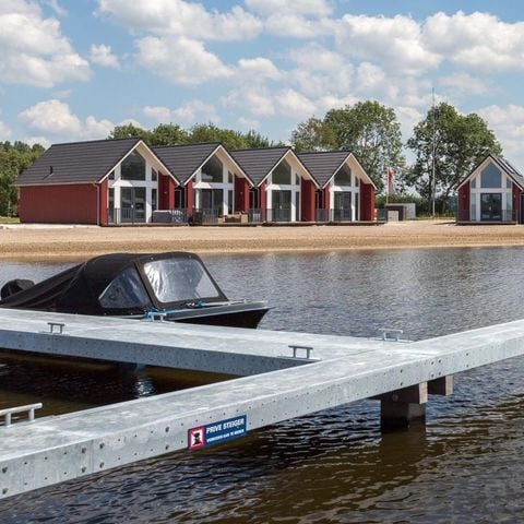 Dormio Waterpark Langelille - Camping Weststellingwerf - Afbeelding N°2