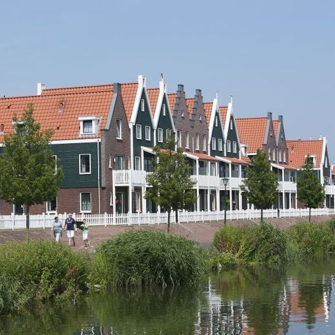 Bungalow 6 personen - VO6