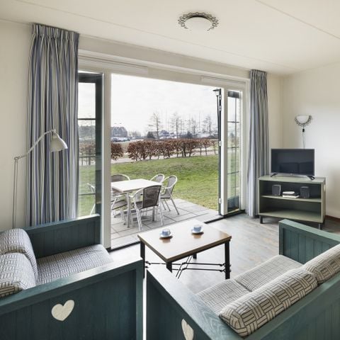 Bungalow 6 personen - VO6