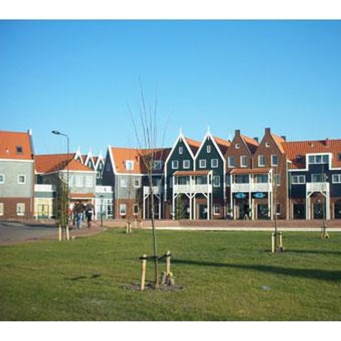 Bungalow 6 personen - VO6