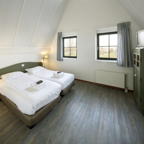 Bungalow 6 personen - VO6