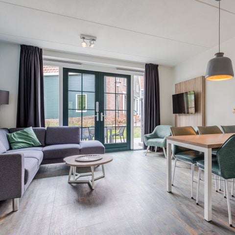 Bungalow 6 personen - VO6