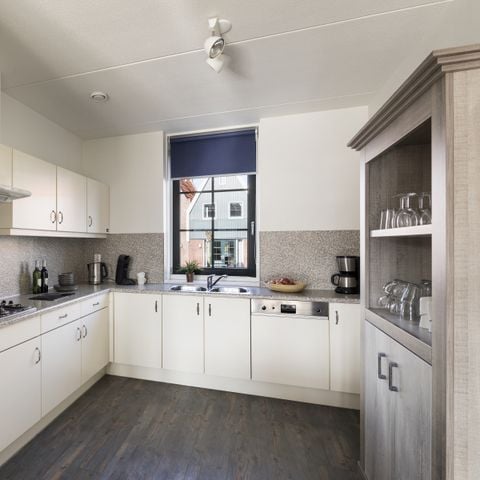Bungalow 7 personen - VO7A Comfort