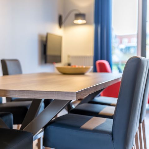Bungalow 7 personen - VO7A Comfort