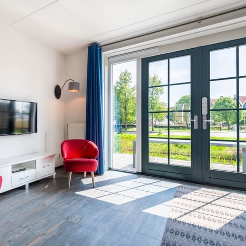 Bungalow 7 personen - VO7A Comfort
