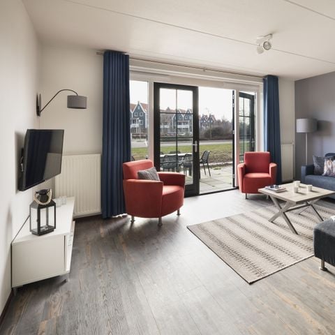 Bungalow 7 personen - VO7A Comfort