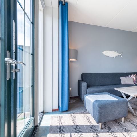 Bungalow 7 personen - VO7A Comfort