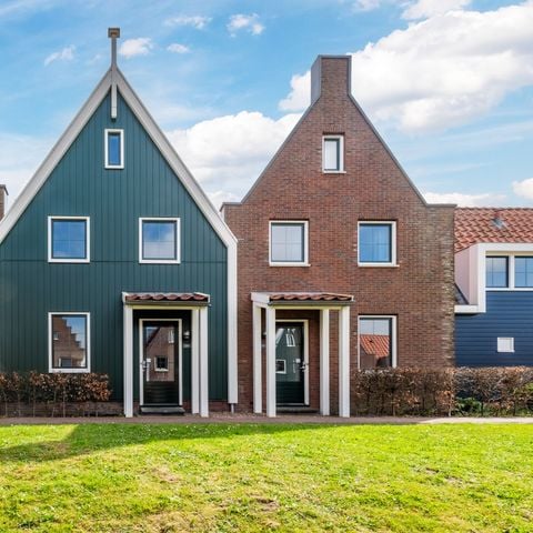 Bungalow 7 personen - VO7A Comfort