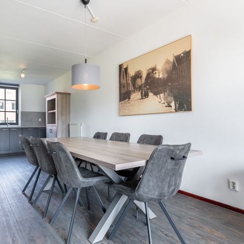 Bungalow 7 personen - VO7A Comfort