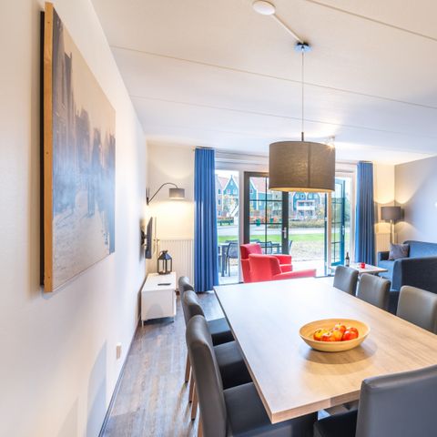 Bungalow 7 personen - VO7A Comfort