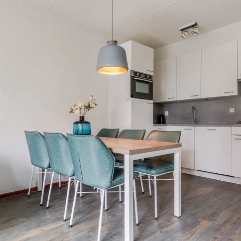 Bungalow 6 personen - VO6 Comfort