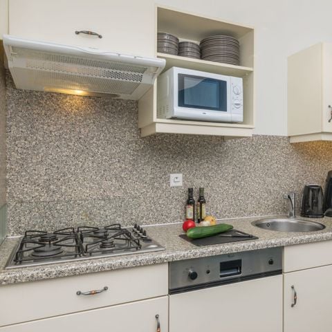 Bungalow 6 personen - VO6 Comfort