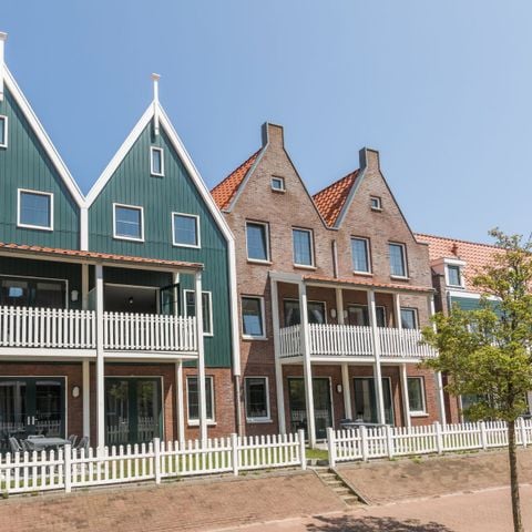 Bungalow 6 personen - VO6 Comfort