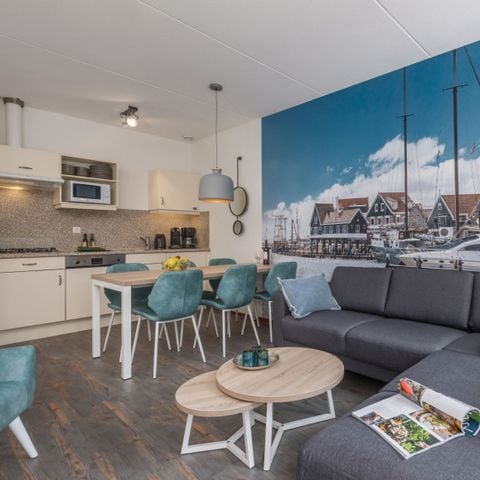 Bungalow 6 personen - VO6 Comfort