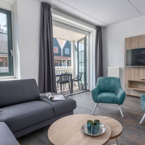 Bungalow 6 personen - VO6 Comfort
