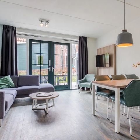 Bungalow 6 personen - VO6 Comfort