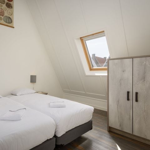 Bungalow 5 personen - VO5A Comfort