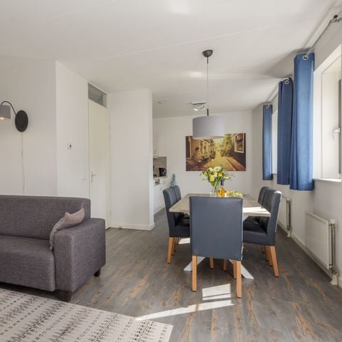 Bungalow 5 personen - VO5A Comfort