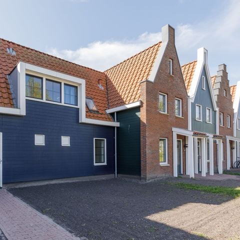 Bungalow 5 personen - VO5A Comfort