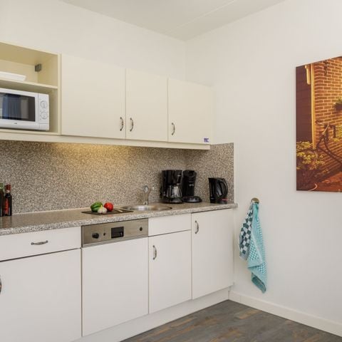 Bungalow 5 personen - VO5A Comfort