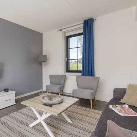 Bungalow 5 personen - VO5A Comfort