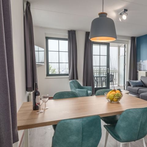 Bungalow 4 personen - VO4 Comfort