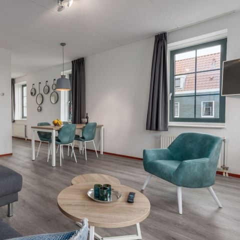 Bungalow 4 personen - VO4 Comfort